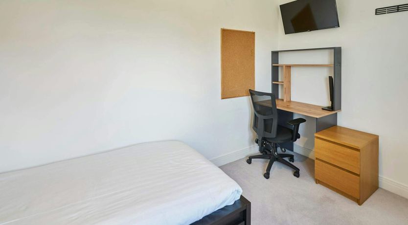 Photo of Cathedrals & Meadows