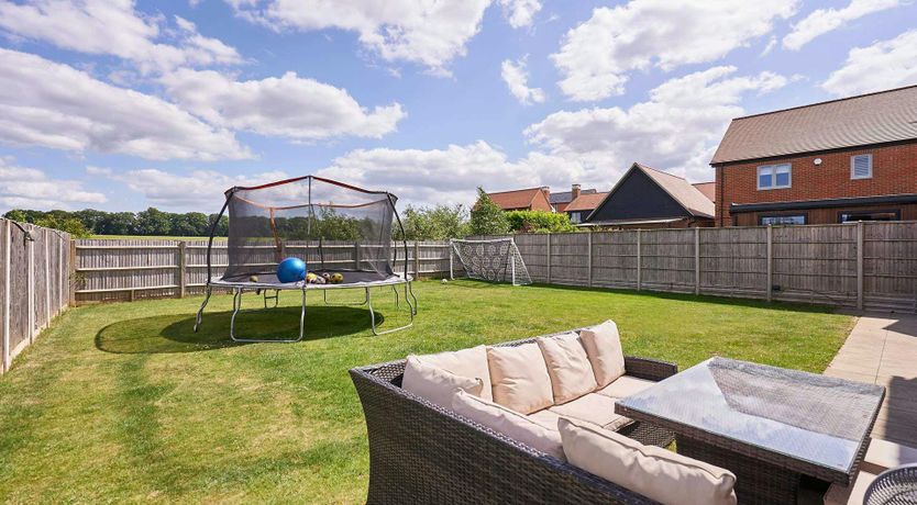 Photo of Cathedrals & Meadows