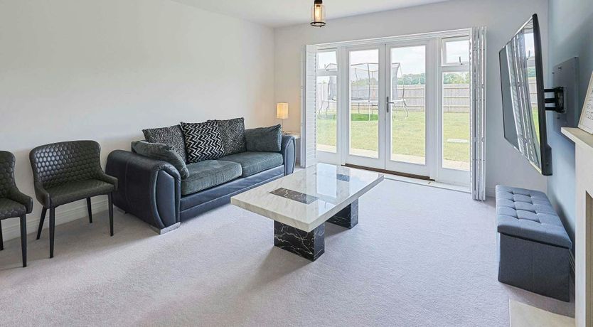 Photo of Cathedrals & Meadows