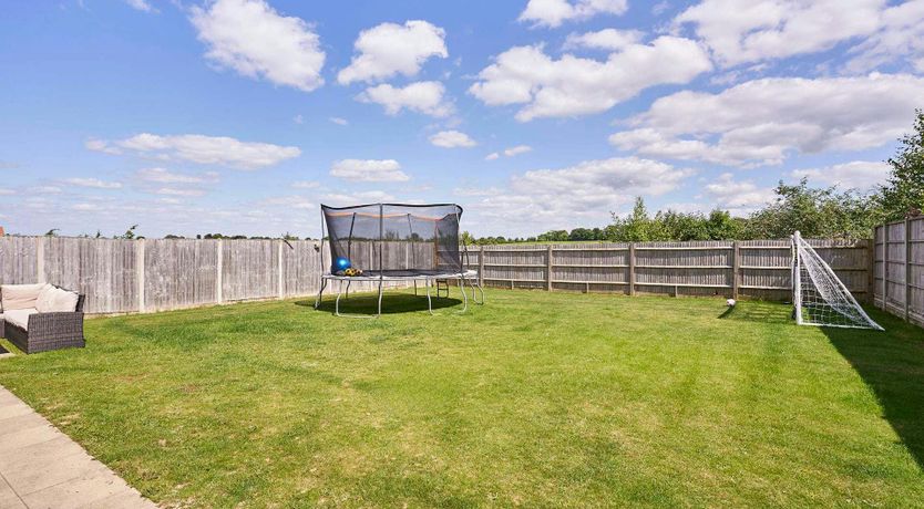 Photo of Cathedrals & Meadows