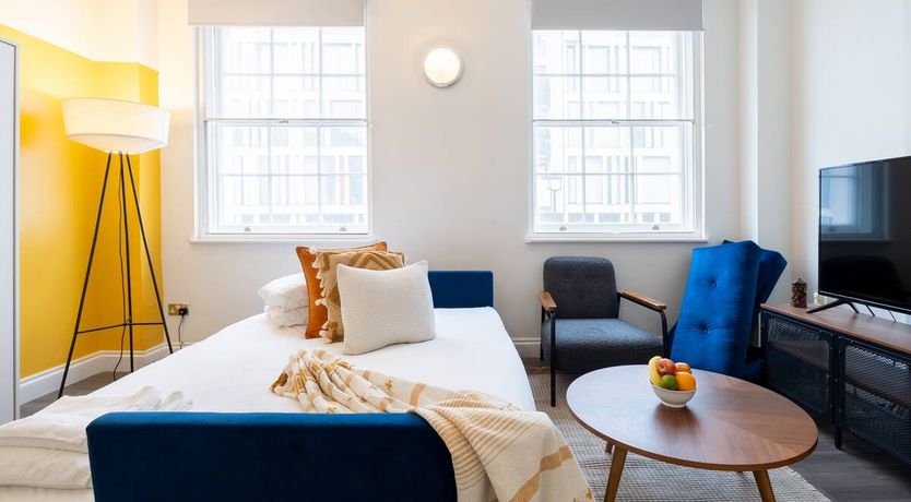 Photo of The Beau Of Buckingham