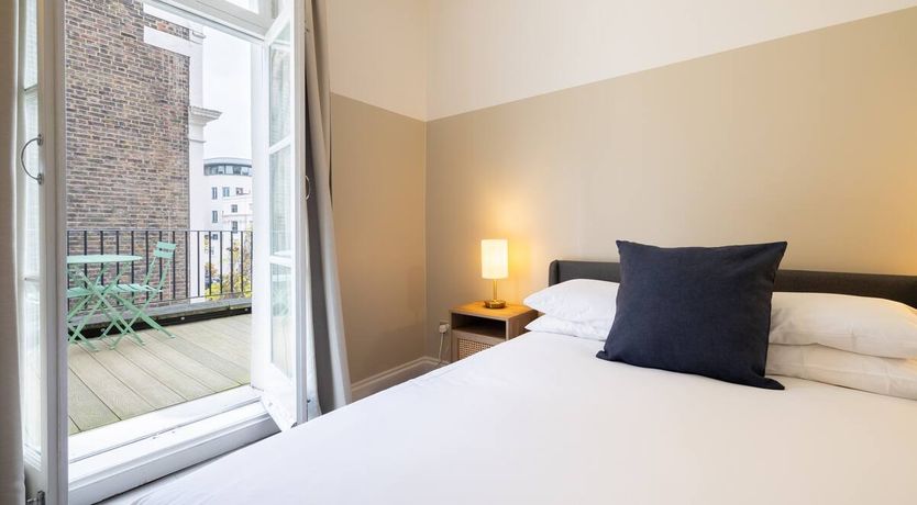 Photo of The Beau Of Buckingham