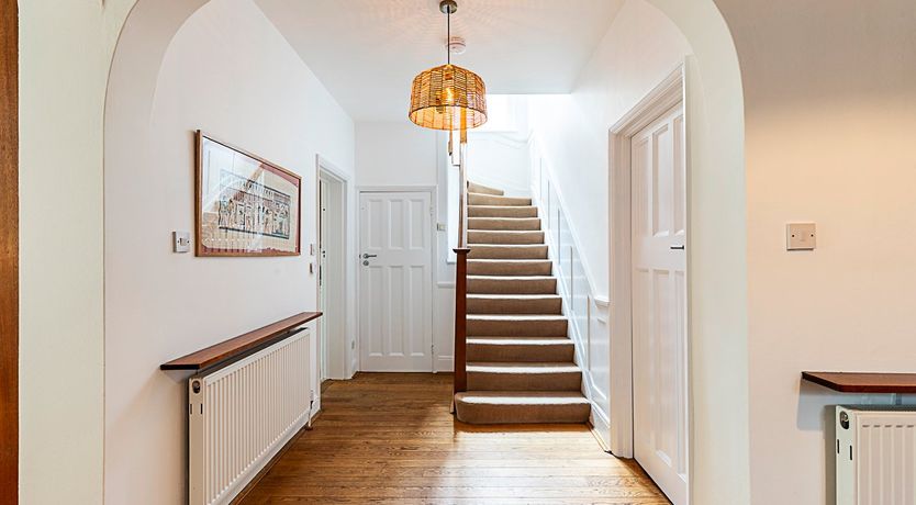 Photo of A City Secret