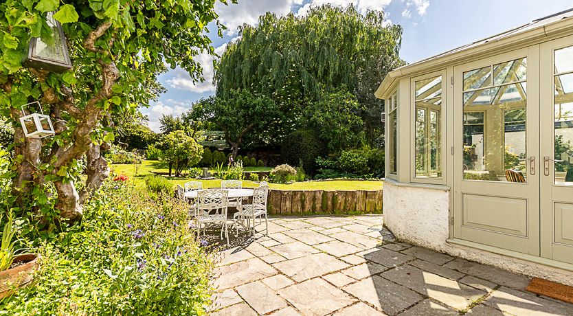 Photo of A City Secret