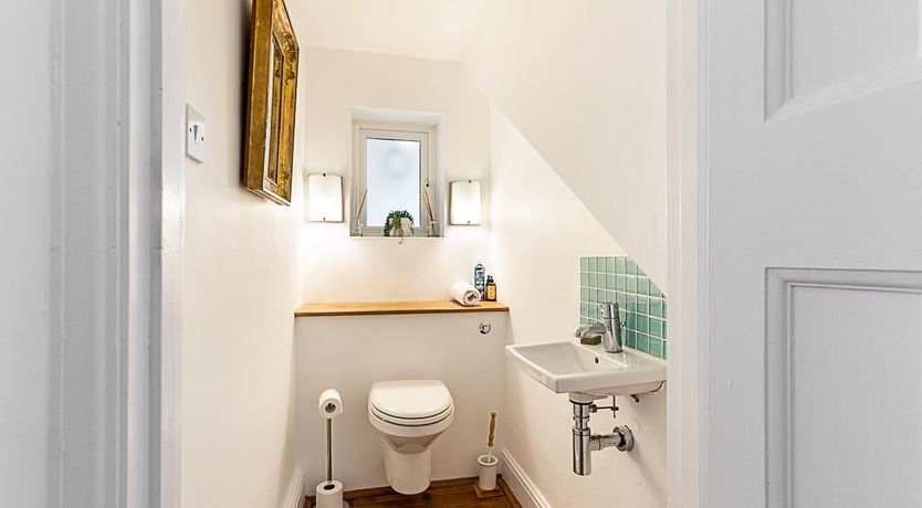 Photo of A City Secret