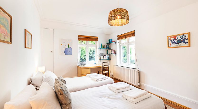 Photo of A City Secret