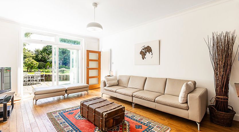 Photo of A City Secret