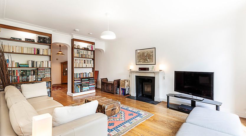 Photo of A City Secret