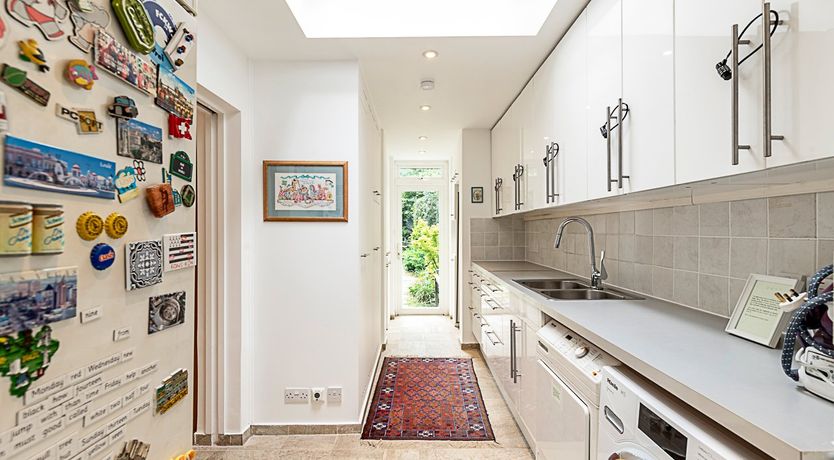 Photo of A City Secret