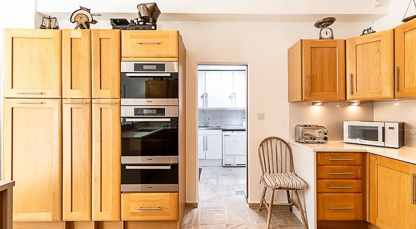 Photo of A City Secret