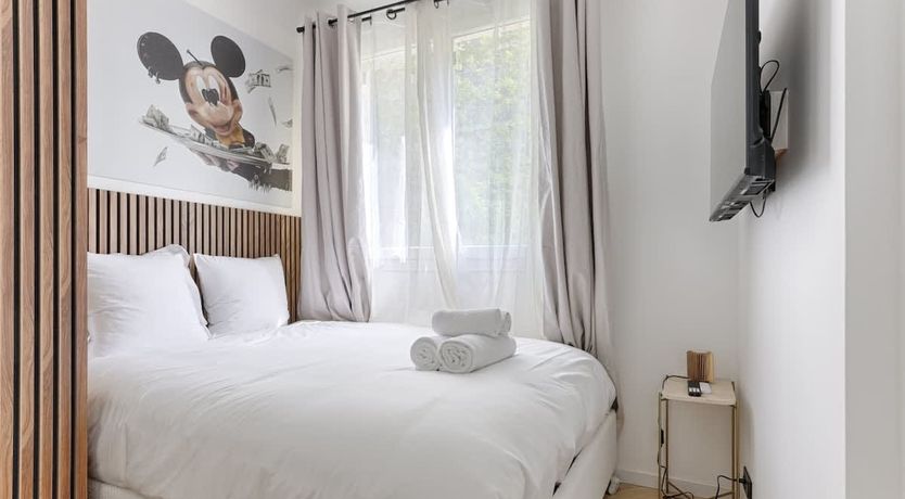 Photo of Trocadéro Escape