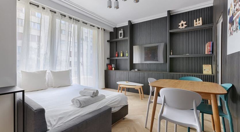 Photo of Trocadéro Escape