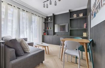 Trocadéro Escape Holiday Home