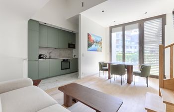 A Sweet Escape Holiday Home