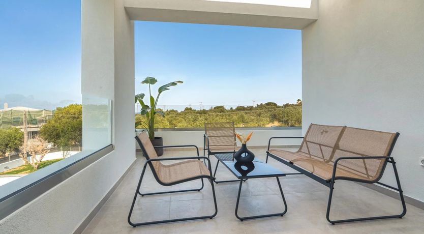 Photo of The Azure Sea