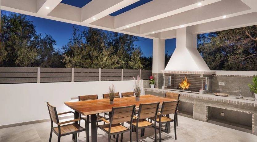 Photo of The Azure Sea