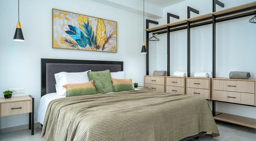 Photo of The Azure Sea