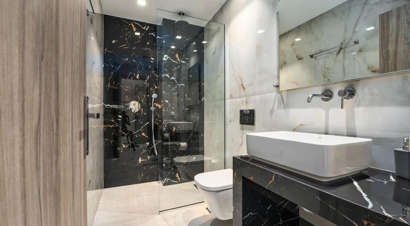 Photo of The Azure Sea