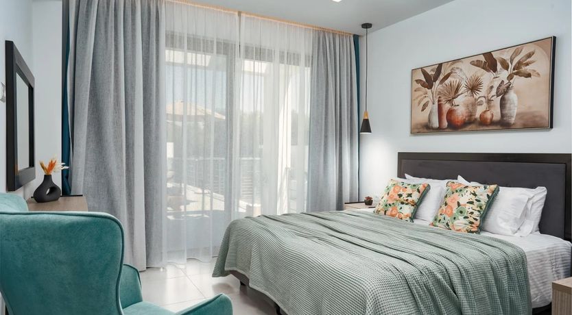 Photo of The Azure Sea