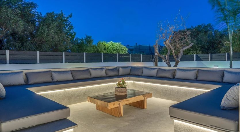 Photo of The Azure Sea