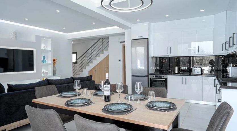 Photo of The Azure Sea