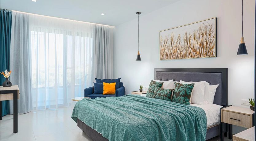 Photo of The Azure Sea