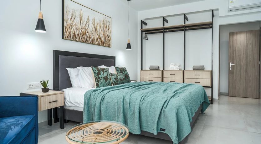 Photo of The Azure Sea