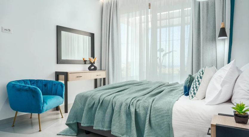 Photo of The Azure Sea