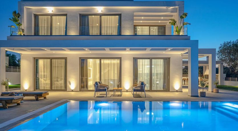 Photo of The Azure Sea