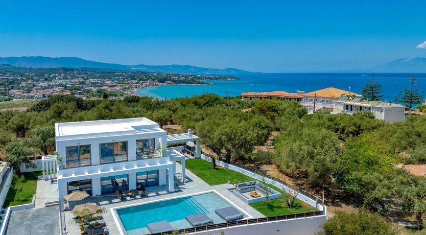 Photo of The Azure Sea