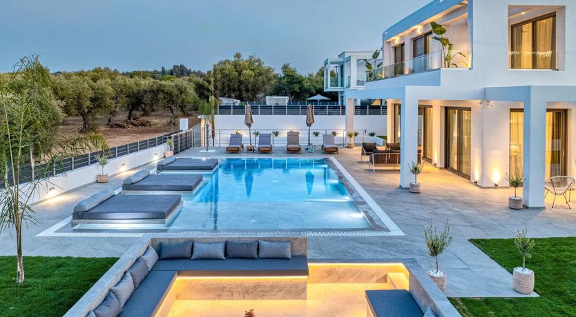 Photo of The Azure Sea