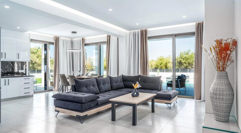 Photo of The Azure Sea