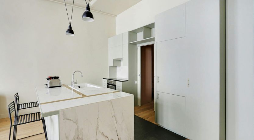 Photo of Parisian Street