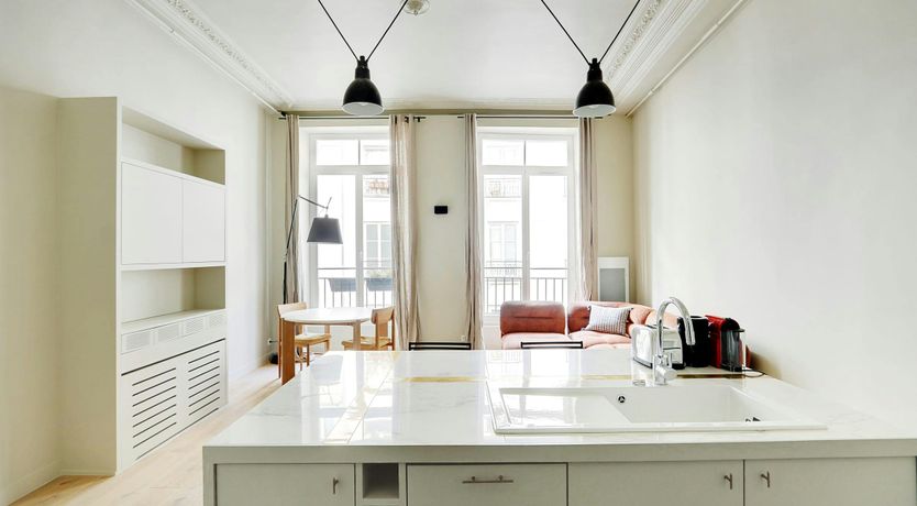 Photo of Parisian Street