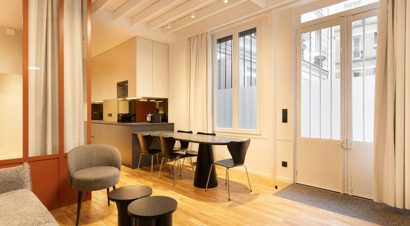 Photo of Parisian Reverie