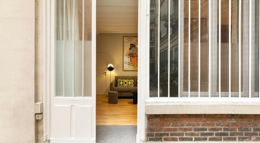 Photo of Parisian Reverie