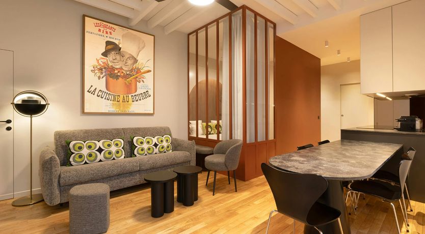 Photo of Parisian Reverie