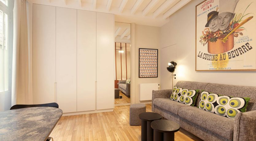 Photo of Parisian Reverie