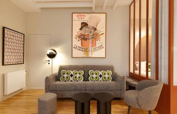 Parisian Reverie Holiday Home