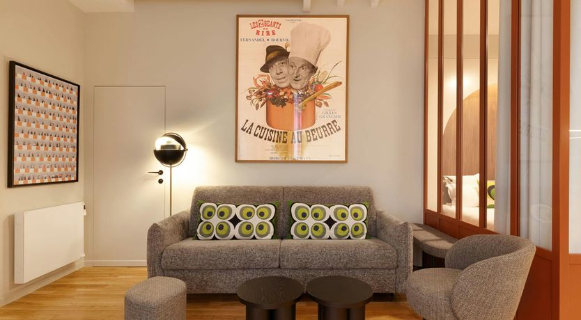 Photo of Parisian Reverie