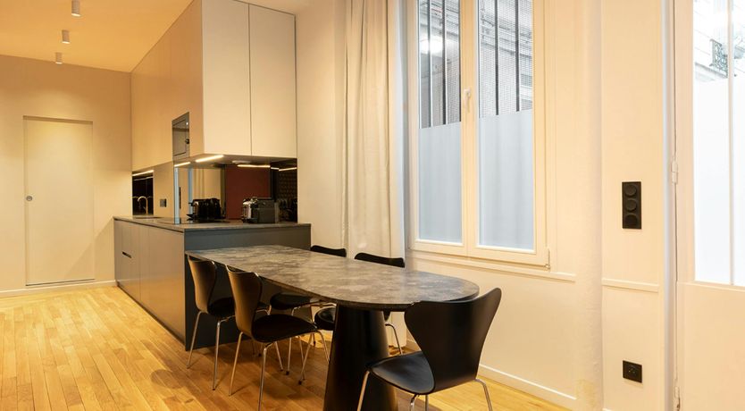 Photo of Parisian Reverie