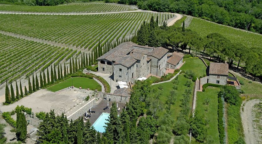 Photo of Vineyard Estate