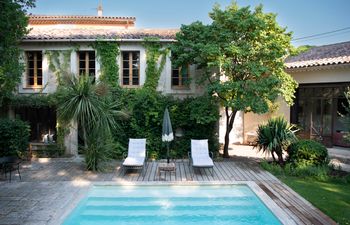 Provence Sanctuary Holiday Home