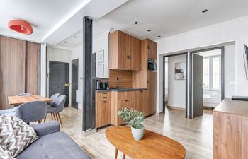 Jean & Marie Holiday Home