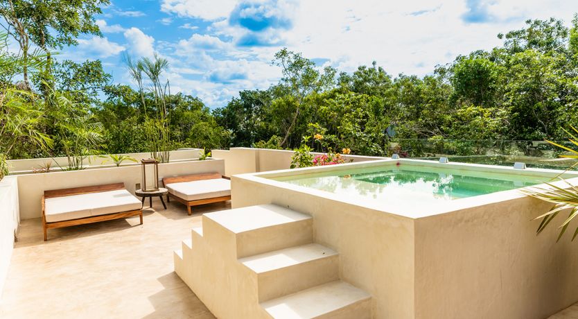 Photo of Mayan Shadow