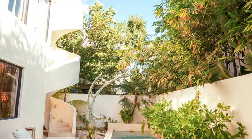 Photo of Mayan Shadow