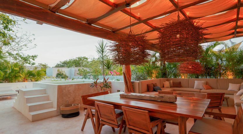 Photo of Mayan Shadow