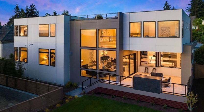 Photo of Main Residence