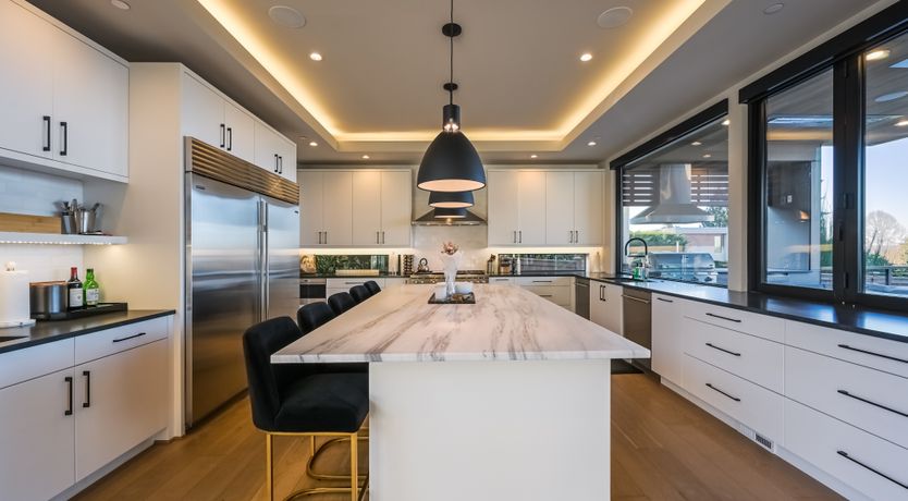 Photo of Main Residence