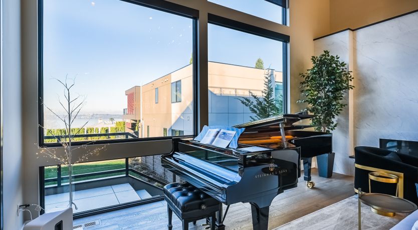 Photo of Main Residence